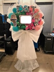 画像2: EXIT様 ライブ公演祝いフラスタ (2)