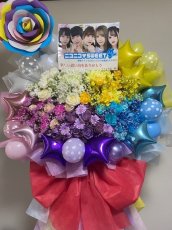 画像1: ニコニコ♡SWEET様 解散ライブ公演　フラスタ (1)