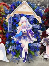 画像3: リゼ・ヘルエスタ様 戌亥とこ様 アンジュ・カトリーナ様 にじさんじFes2021 出演祝いフラスタ (3)