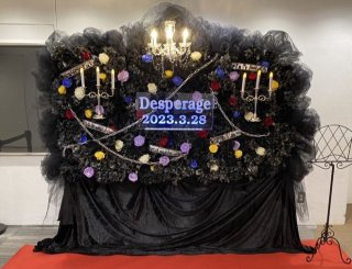 生誕祭 祝花 アイドル バルーン パネル付き バルーンギフト バルーン